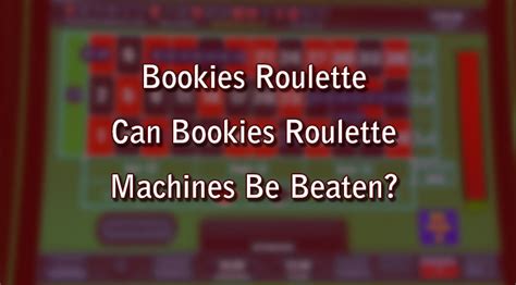 can roulette|can roulette be beaten.
